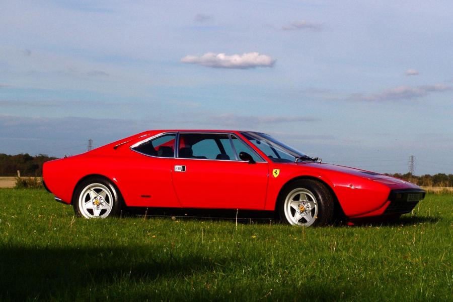  Ferrari 308 GT4 1975 года  (фото 31 из 35)
